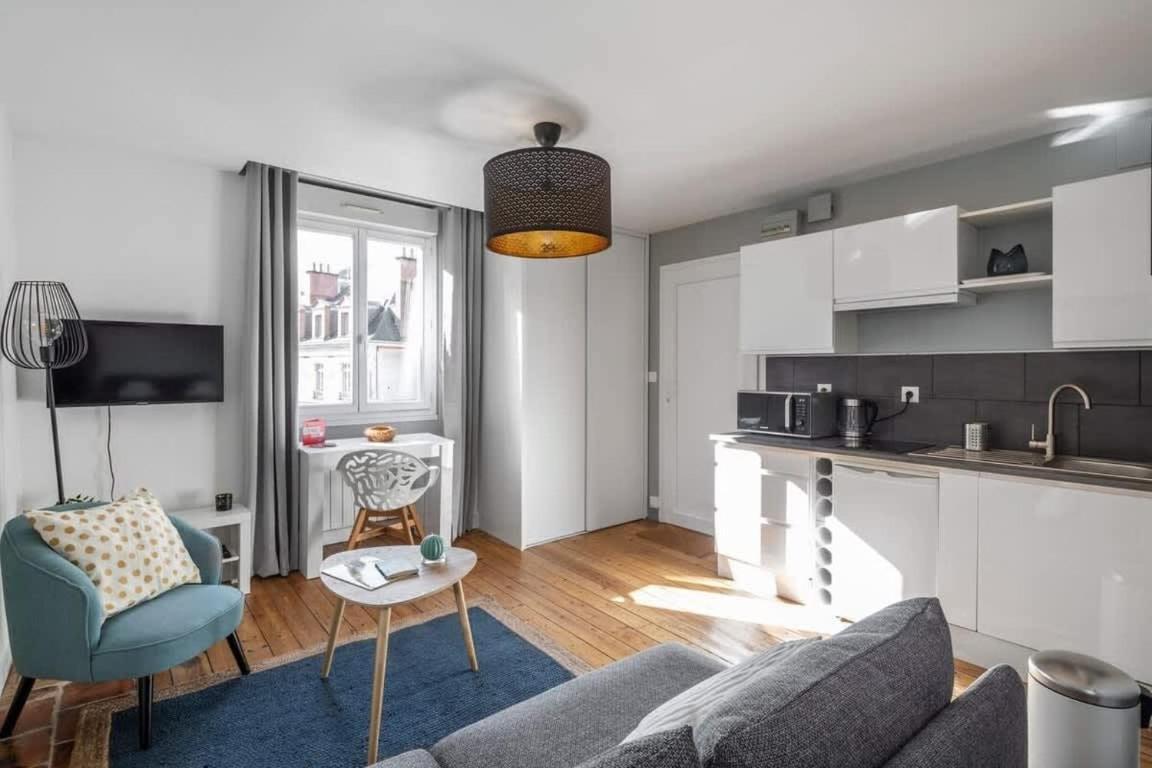 Le Descartes Emplacement Ideal - Gare Centre Ρεν Εξωτερικό φωτογραφία